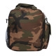 Woodland Camo Deluxe Utility Bag by Duffelbags.com