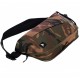 Woodland Camo Sling Messenger Bag by Duffelbags.com