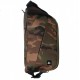 Woodland Camo Sling Messenger Bag by Duffelbags.com