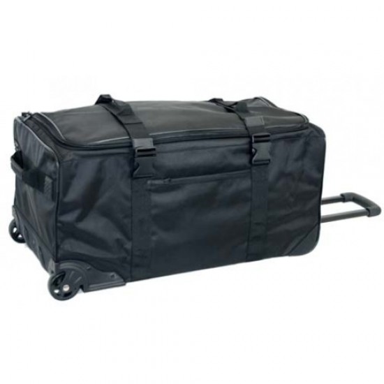 Standing UP Travel Wheeled Duffel - COMES IN 3 SIZES! by Duffelbags.com
