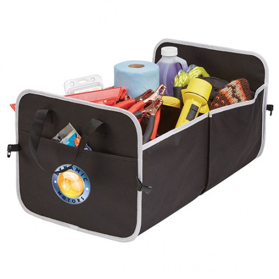 Collapsible Auto Organizer by Duffelbags.com