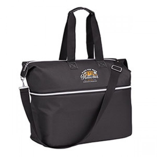Expandable Travel Duffel Tote Bag by Duffelbags.com