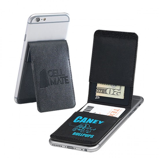 Cell Mate Smartphone Wallet - Bifold Pvc by Duffelbags.com