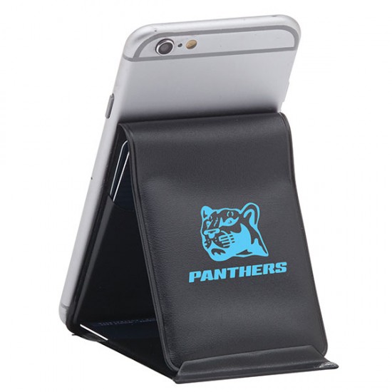 Smartphone Wallet & Stand - Trifold .30mm Vinyl by Duffelbags.com