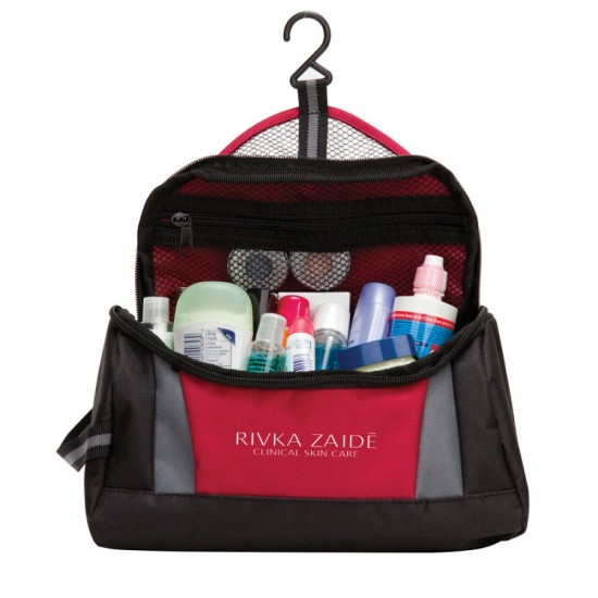 Lite Hanging Toiletry Case by Duffelbags.com