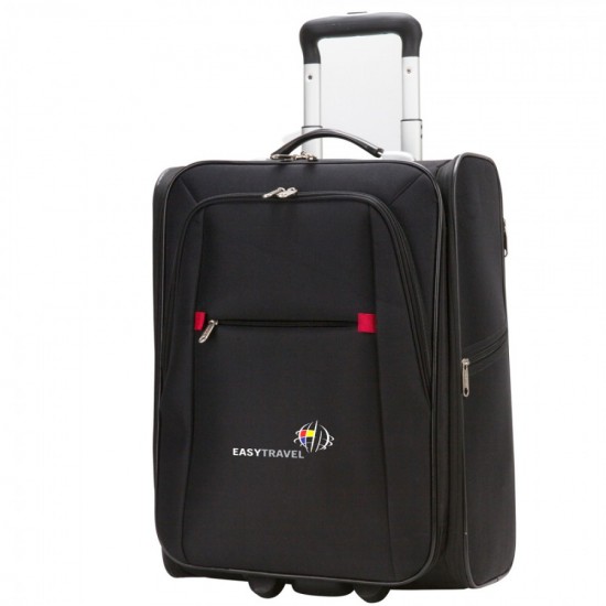 The First Class Collapsible Carry-on by Duffelbags.com
