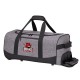 Rolling Carry-On Duffel Bag by Duffelbags.com