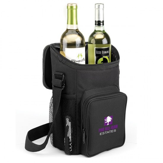 Rendezvous Wine Caddy by Duffelbags.com