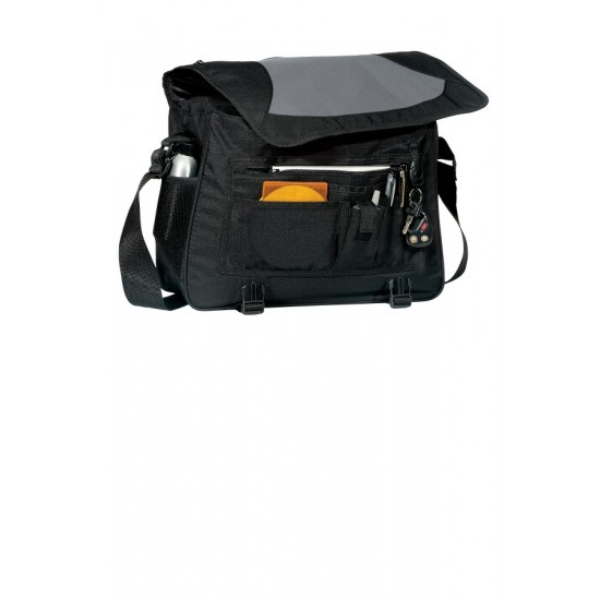 Port Authority Midcity Messenger by Duffelbags.com