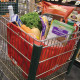 Reusable Grocery Cart Bag by Dufflebags.com Reusable Grocery Cart Bag by Duffelbags.com