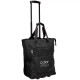 Versatile Rolling Tote Bag by Duffelbags.com