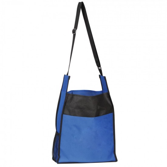 Loaded Sling Tote Bag by Duffelbags.com