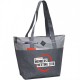 Urban Zip Tote Bag by Duffelbags.com
