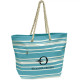 Stripe Tote Bag by Duffelbags.com