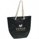 Woven Tote Bag by Duffelbags.com