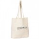 Eco Cotton Tote Bag by Duffelbags.com