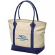 Avalon Cotton Boat Tote by Duffelbags.com