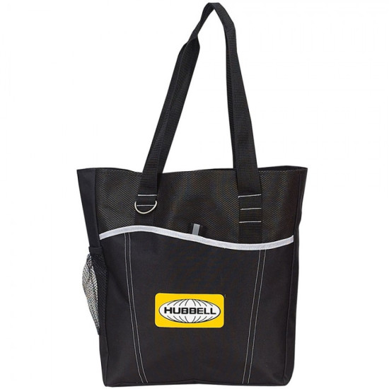 The Wave Tote Bag by Duffelbags.com