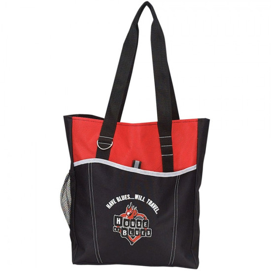 The Wave Tote by Dufflebags.com The Wave Tote Bag by Duffelbags.com