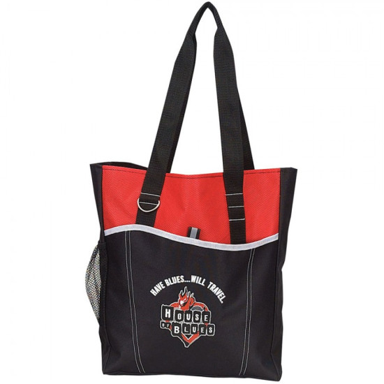 The Wave Tote Bag by Duffelbags.com