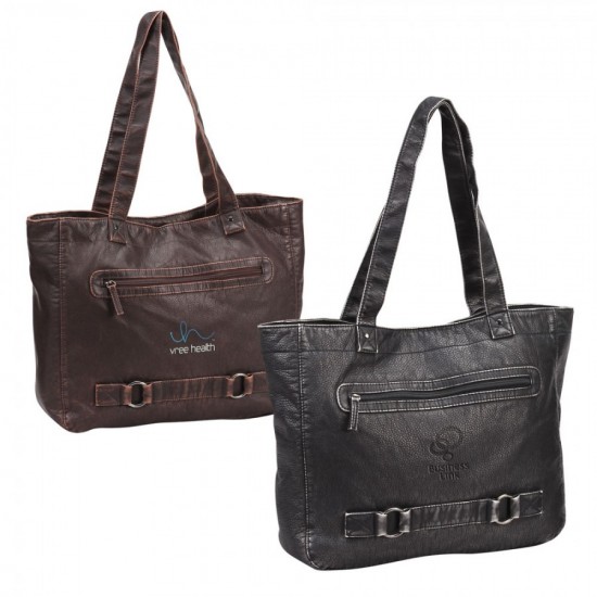 The Mason Tote Bag by Duffelbags.com