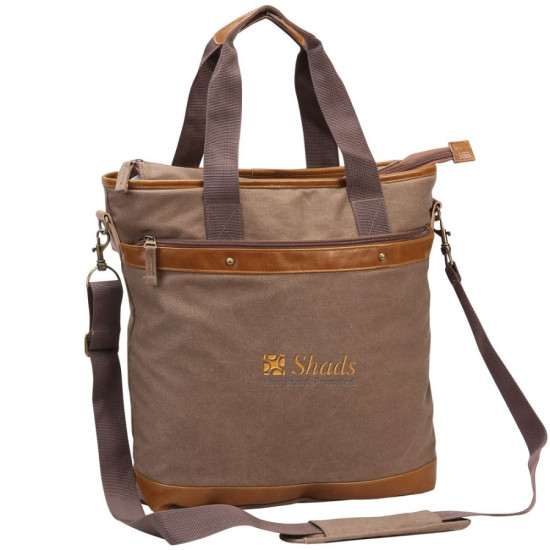 Tahoe Barrel Tote Bag by Duffelbags.com