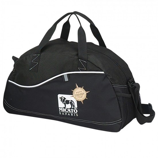 Web Duffel Bag by Duffelbags.com
