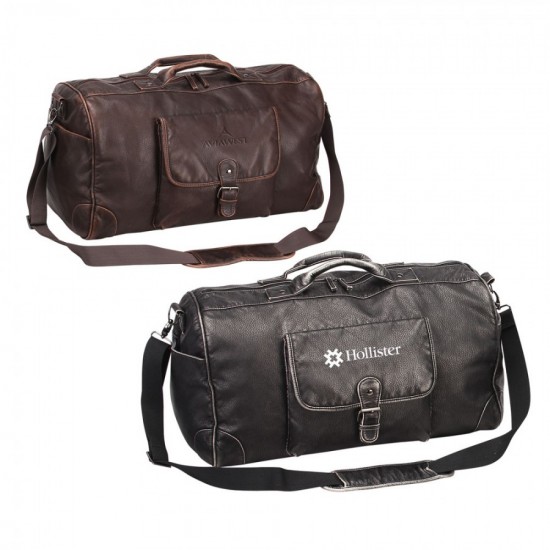 The Mason Duffel Bag by Duffelbags.com