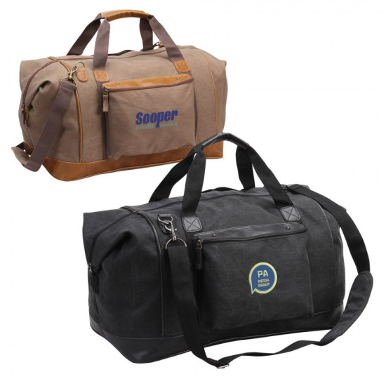 Tahoe Canvas Duffel by Dufflebags.com Tahoe Canvas Duffel Bag by Duffelbags.com