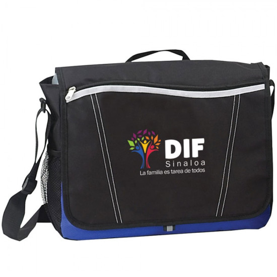 The Wave Messenger by Dufflebags.com The Wave Messenger Bag by Duffelbags.com
