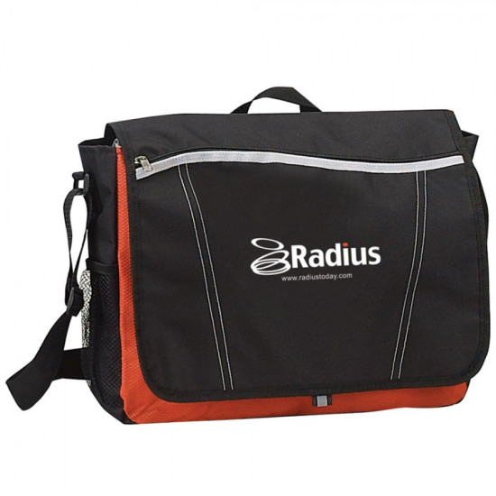 The Wave Messenger by Dufflebags.com The Wave Messenger Bag by Duffelbags.com