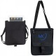 Slim Tablet Messenger Bag by Duffelbags.com