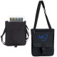 Slim Tablet Messenger by Dufflebags.com Slim Tablet Messenger Bag by Duffelbags.com