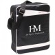 Modern Retro Messenger Bag by Duffelbags.com