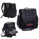 Solar Messenger/Backpack by Duffelbags.com