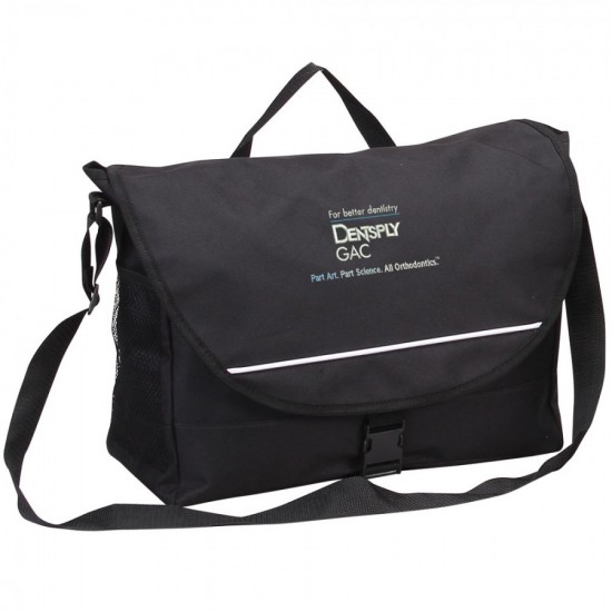 Spacious Messenger Bag by Duffelbags.com