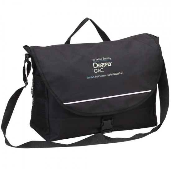 Spacious Messenger Bag by Dufflebags.com Spacious Messenger Bag by Duffelbags.com
