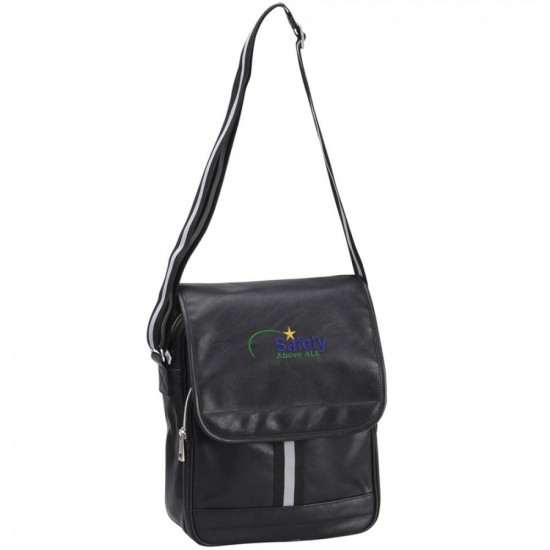 Cooper Tablet Messenger Bag by Duffelbags.com