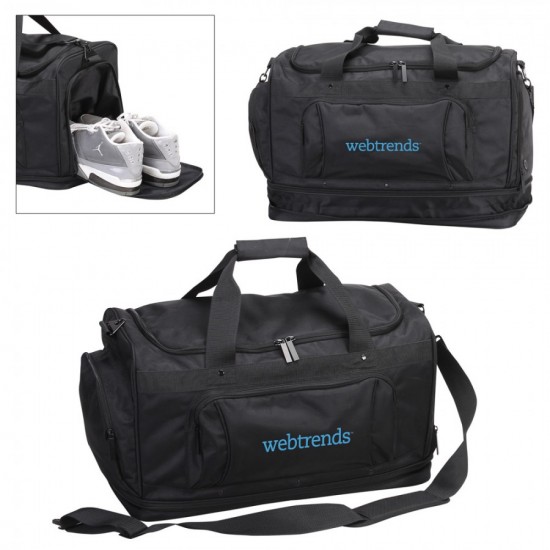 Enormous Expandable Duffel Bag by Duffelbags.com