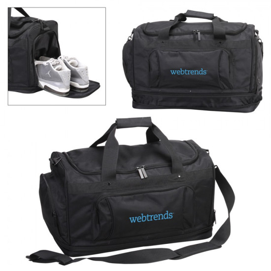 Enormous Expandable Duffel by Dufflebags.com Enormous Expandable Duffel Bag by Duffelbags.com
