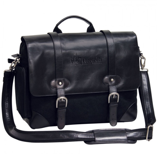 Prospector Briefcase by Duffelbags.com