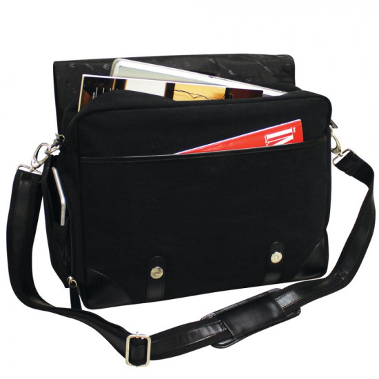 Prospector Briefcase by Dufflebags.com Prospector Briefcase by Duffelbags.com