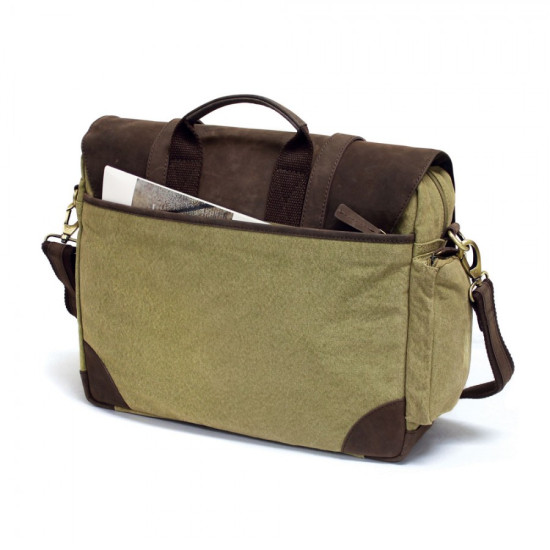 Prospector Briefcase by Duffelbags.com