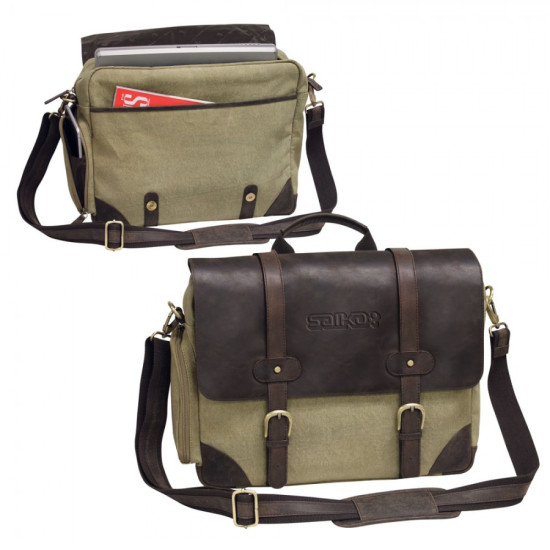 Prospector Briefcase by Dufflebags.com Prospector Briefcase by Duffelbags.com