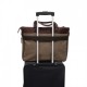 The Autumn Slim Expandable Brief by Duffelbags.com